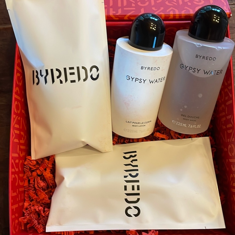 Byredo Gift Set